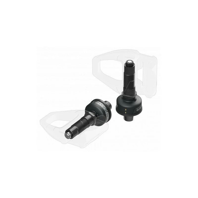 Axes Pedales Assioma Duo Shimano Favero 3 Axes Pedales Assioma Duo Shimano Favero