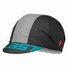 Castelli Casquette A Bloc -Équipement Textile cycliste Soldes casquette a bloc