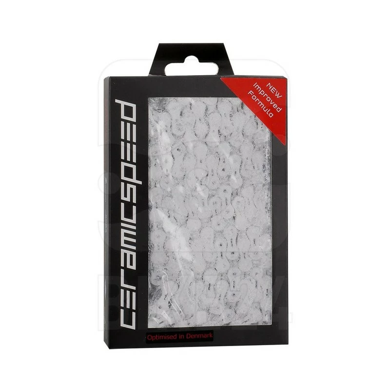 Chaine KMC Ufo 11V Ceramicspeed 3 Chaine KMC Ufo 11V Ceramicspeed