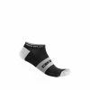 Chaussette Lowboy Castelli Homme -Équipement Textile cycliste Soldes chaussette lowboy