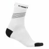 Castelli Chaussettes Alta W -Équipement Textile cycliste Soldes chaussettes alta w