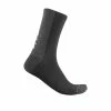 Chaussettes Bandito Wool 18 Castelli -Équipement Textile cycliste Soldes chaussettes bandito wool 18 castelli