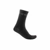 Chaussettes Hiver Distanza Castelli -Équipement Textile cycliste Soldes chaussettes distanza 20 castelli
