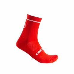 Chaussettes Entrata 13 Castelli -Équipement Textile cycliste Soldes chaussettes entrata 13 2