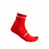Chaussettes Entrata 9 Castelli -Équipement Textile cycliste Soldes chaussettes entrata 9