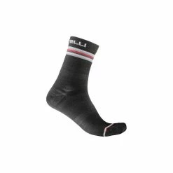 Chaussettes GO Femme 15 CASTELLI -Équipement Textile cycliste Soldes chaussettes go w 15 castelli 2