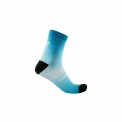 Équipement Textile cycliste Soldes -Équipement Textile cycliste Soldes chaussettes gradient 10 femme castelli 1
