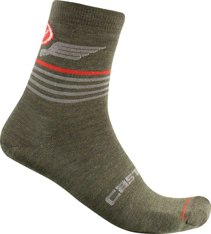 Castelli Chaussettes Lancio 15 4 Castelli Chaussettes Lancio 15 – Image 2