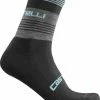 Chaussettes Linea 15 Castelli 2 Chaussettes Linea 15 Castelli -Équipement Textile cycliste Soldes chaussettes linea 15 castelli