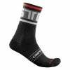 Chaussettes Prologo 15 Castelli -Équipement Textile cycliste Soldes chaussettes prologo 15 castelli