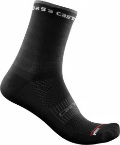Chaussettes Rosso Corsa Femme 11 Castelli