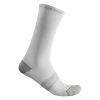 Chaussettes Superleggera T 18 Castelli -Équipement Textile cycliste Soldes chaussettes superleggera t 18 castelli