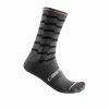 Chaussettes Unlimited 18 Castelli 2 Chaussettes Unlimited 18 Castelli -Équipement Textile cycliste Soldes chaussettes unlimited 18 castelli