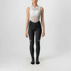 Collant Sans Bretelles Sorpasso Ros Castelli Femme