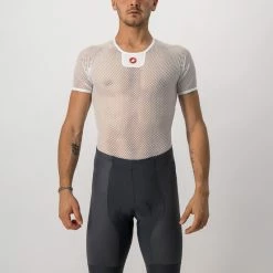 Core Mesh 3 SS Homme Castelli -Équipement Textile cycliste Soldes core mesh 3 ss homme castelli 2
