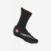 Couvre-Chaussures Diluvio Pro Castelli Homme -Équipement Textile cycliste Soldes couvre chaussures diluvio pro castelli homme