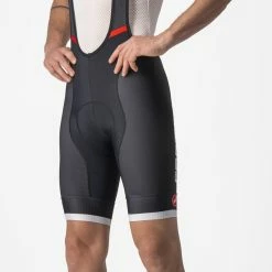 Cuissard Competizione Kit Castelli Homme -Équipement Textile cycliste Soldes cuissard competizione kit castelli homme 2