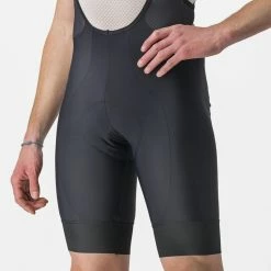 Cuissard Entrata 2 Castelli Homme -Équipement Textile cycliste Soldes cuissard entrata 2 castelli homme 2