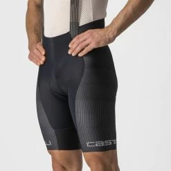 Cuissard Free Aero RC Pro Homme Castelli -Équipement Textile cycliste Soldes cuissard free aero rc pro homme castelli 4