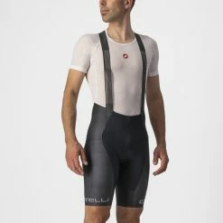 Cuissard Free Aero RC Pro Homme Castelli -Équipement Textile cycliste Soldes cuissard free aero rc pro homme castelli 5