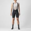 Cuissard Gravel Unlimited Castelli Femme -Équipement Textile cycliste Soldes cuissard gravel unlimited castelli femme