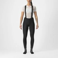 Cuissard Long Free Aero DT RC Castelli Femme