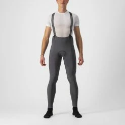 Cuissard Long Free Aero RC Castelli Homme -Équipement Textile cycliste Soldes cuissard long free aero rc castelli homme 3