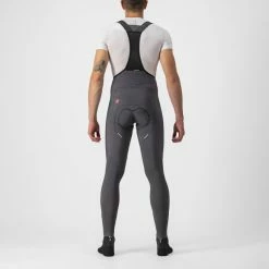 Cuissard Long Free Aero RC Castelli Homme -Équipement Textile cycliste Soldes cuissard long free aero rc castelli homme 4