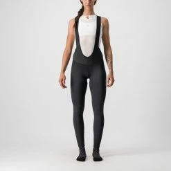 Cuissard Long Meno Wind Castelli Femme