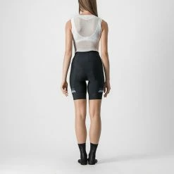 Cuissard Sans Bretelles Prima Femme Castelli -Équipement Textile cycliste Soldes cuissard sans bretelles prima femme castelli 1