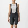 Cuissard Unlimited Cargo Castelli Femme -Équipement Textile cycliste Soldes cuissard unlimited cargo castelli femme