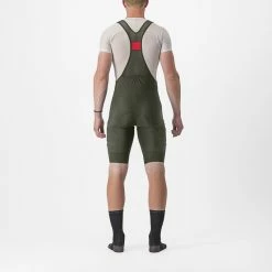 Cuissard Unlimited Cargo Homme Castelli -Équipement Textile cycliste Soldes cuissard unlimited cargo homme castelli 5