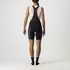 Cuissard Velocissima 2 Femme Castelli -Équipement Textile cycliste Soldes cuissard velocissima 2 femme castelli 4