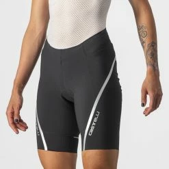 Cuissard Sans Bretelles Velocissima 3 Femme Castelli -Équipement Textile cycliste Soldes cuissard velocissima 3 femme castelli 6