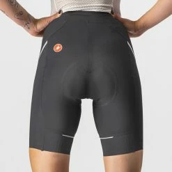 Cuissard Sans Bretelles Velocissima 3 Femme Castelli -Équipement Textile cycliste Soldes cuissard velocissima 3 femme castelli 7