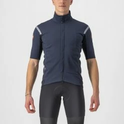 Maillot GABBA Ros 2 Castelli Homme -Équipement Textile cycliste Soldes gabba ros 2 castelli 3