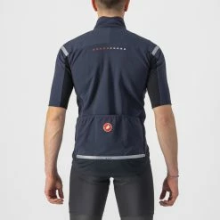 Maillot GABBA Ros 2 Castelli Homme -Équipement Textile cycliste Soldes gabba ros 2 castelli 4