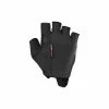 Gants Rosso Corsa Espresso Castelli -Équipement Textile cycliste Soldes gants castelli rosso corsa espresso