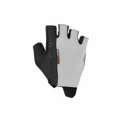 Gants Rosso Corsa Espresso Castelli -Équipement Textile cycliste Soldes gants castelli rosso corsa espresso 2