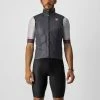 Gilet Aria Homme Castelli -Équipement Textile cycliste Soldes gilet aria castelli 4