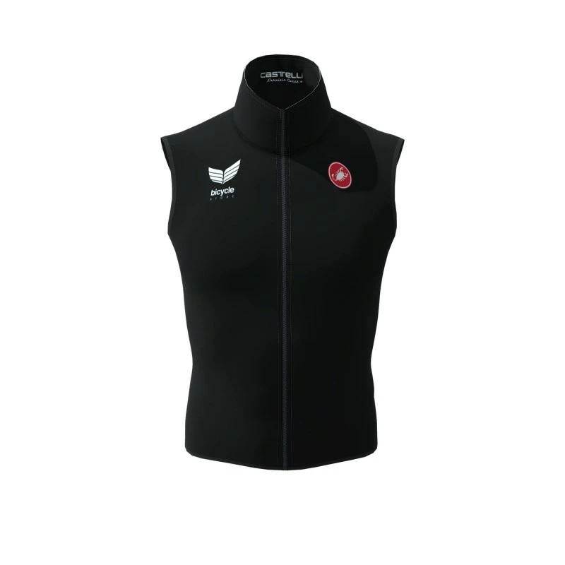 Gilet Bicycle Store Pro Light Castelli 4 Gilet Bicycle Store Pro Light Castelli – Image 2