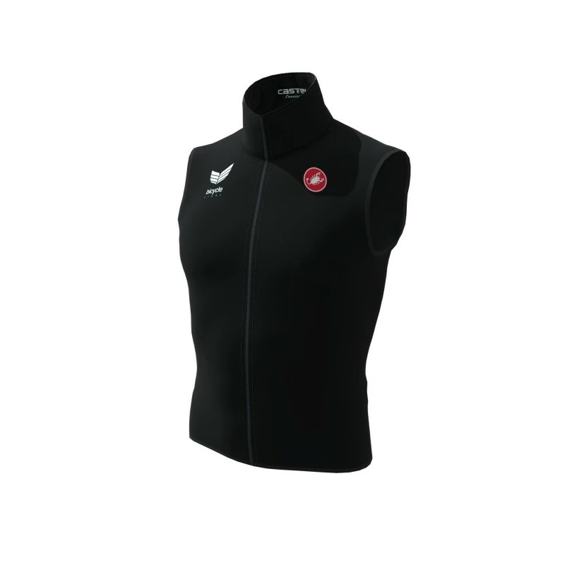 Gilet Bicycle Store Pro Light Castelli 8 Gilet Bicycle Store Pro Light Castelli – Image 6