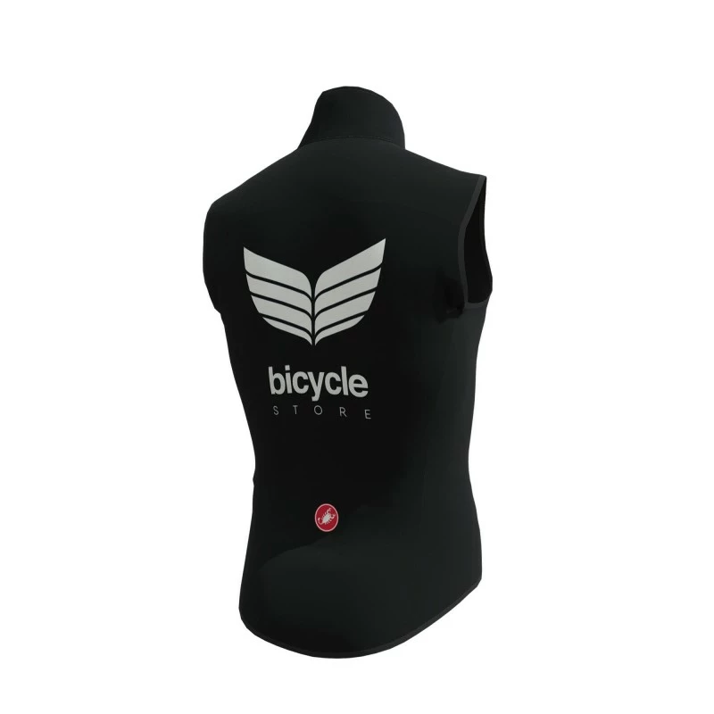 Gilet Bicycle Store Pro Light Castelli 3 Gilet Bicycle Store Pro Light Castelli