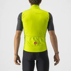 Gilet Pro Thermal Mid Castelli -Équipement Textile cycliste Soldes gilet pro thermal mid castelli 2