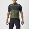 Gilet Puffy Unlimited Homme Castelli -Équipement Textile cycliste Soldes gilet puffy unlimited homme castelli