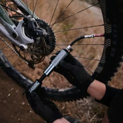 Lezyne Hand Pump Pocket Drive Hp -Équipement Textile cycliste Soldes lezyne hand pump pocket drive hp 2