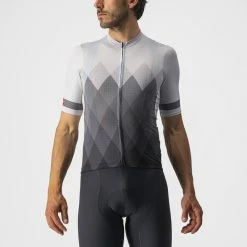 Maillot A Tutta Homme Castelli -Équipement Textile cycliste Soldes maillot a tutta homme castelli 2