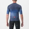 Maillot Aero Race 6.0 Homme Castelli -Équipement Textile cycliste Soldes maillot aero race 60 homme castelli