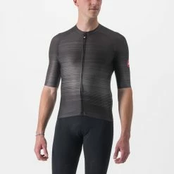 Maillot Aero Race 6.0 Homme Castelli -Équipement Textile cycliste Soldes maillot aero race 60 homme castelli 3