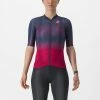 Maillot Climber's 2.0 Femme Castelli 2 Maillot Climber's 2.0 Femme Castelli -Équipement Textile cycliste Soldes maillot climber s 20 femme castelli